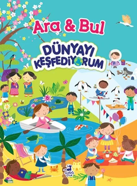 Ara &amp; Bul - Dünyayı Keşfediyorum Fiyatı, Yorumları ve Özellikleri