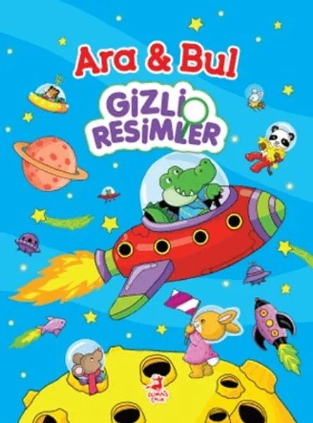 Ara &amp; Bul - Gizli Resimler Fiyatı, Yorumları ve Özellikleri