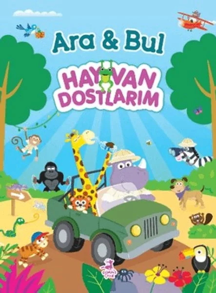 Ara &amp; Bul - Hayvan Dostlarım Fiyatı, Yorumları ve Özellikleri