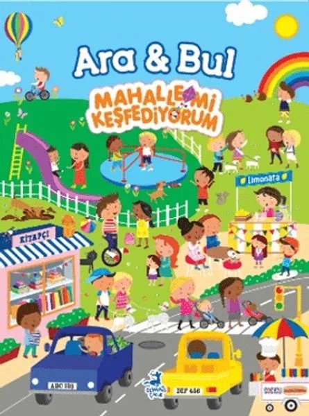 Ara &amp; Bul - Mahallemi Keşfediyorum Fiyatı, Yorumları ve Özellikleri