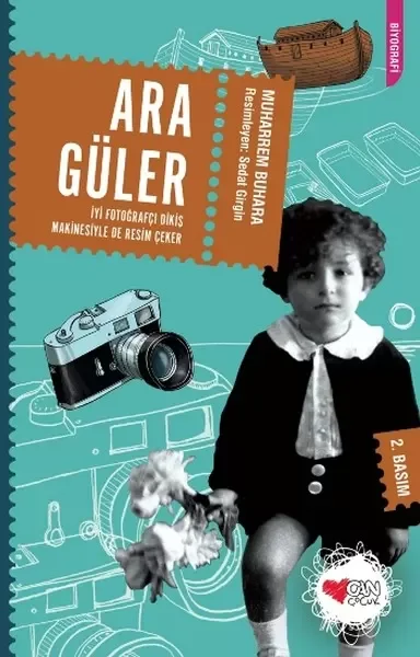 Ara Güler İyi Fotoğrafçı Dikiş Makinesiyle de Resim Çeker Ara Güler İyi Fotoğrafçı Dikiş Makinesiyle de Resim Çeker