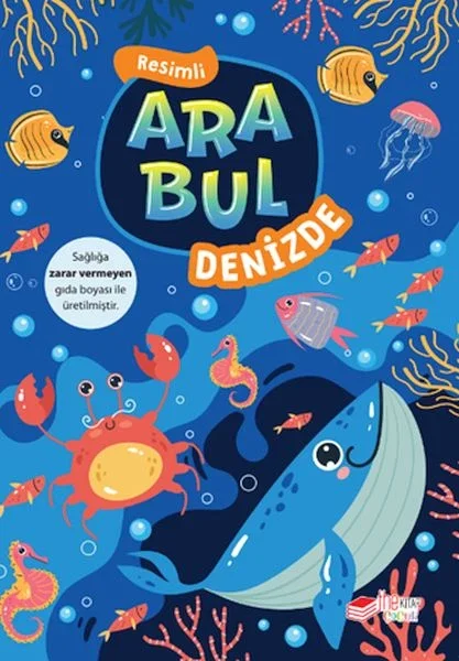 Ara ve Bul – Resimli Bulmacalar - Denizde Fiyatı, Yorumları ve Özellikleri