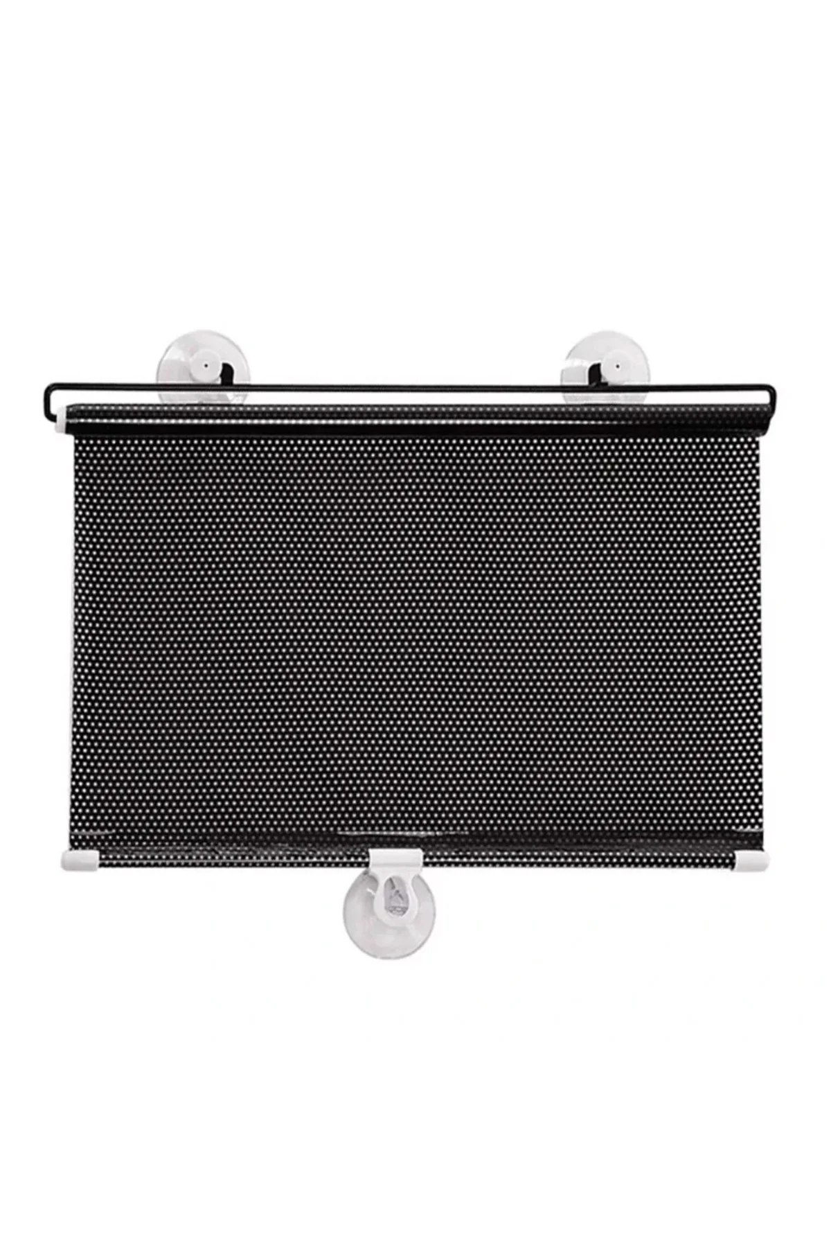 Araba Araç Içi Katlanabilir Araç Oto Ön Cam Güneşlik Branda 40X12