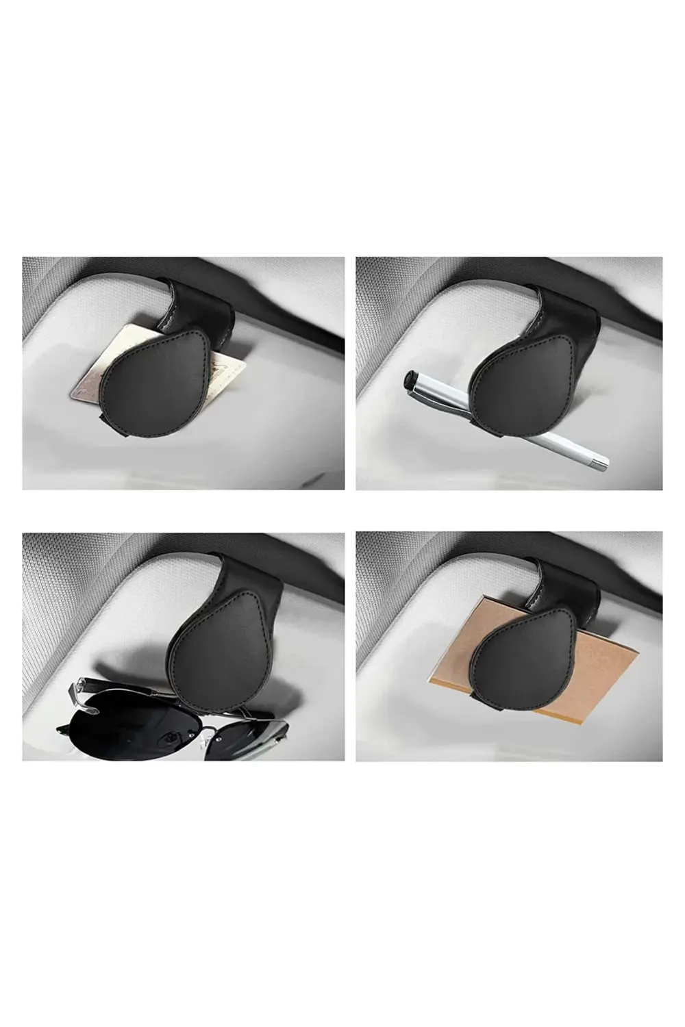 ARABA GÖZLÜK TUTUCU MANDAL KLİPS (5273)