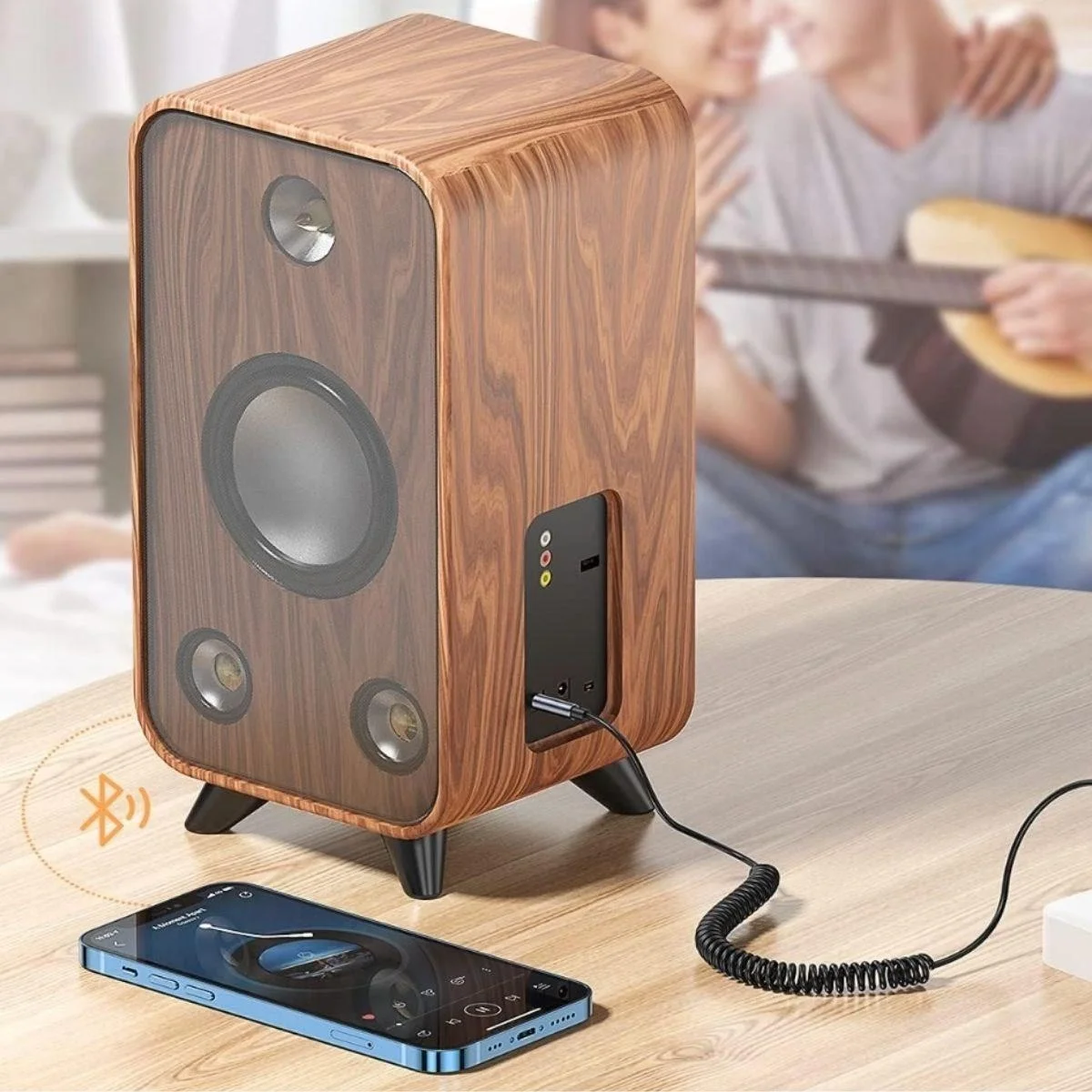 Araba İçin Bluetooth Aux Alıcısı Wireless Araç Kiti Bx40 Fiyatı, Yorumları ve Özellikleri