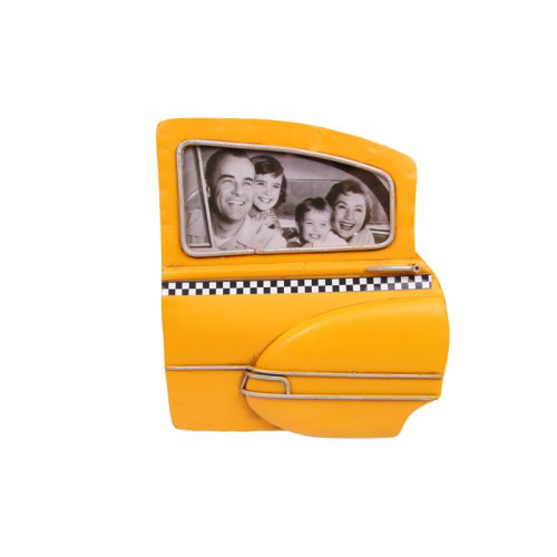 Woody Sofia Araba Kapısı Temalı Fotoğraf Çerçevesi