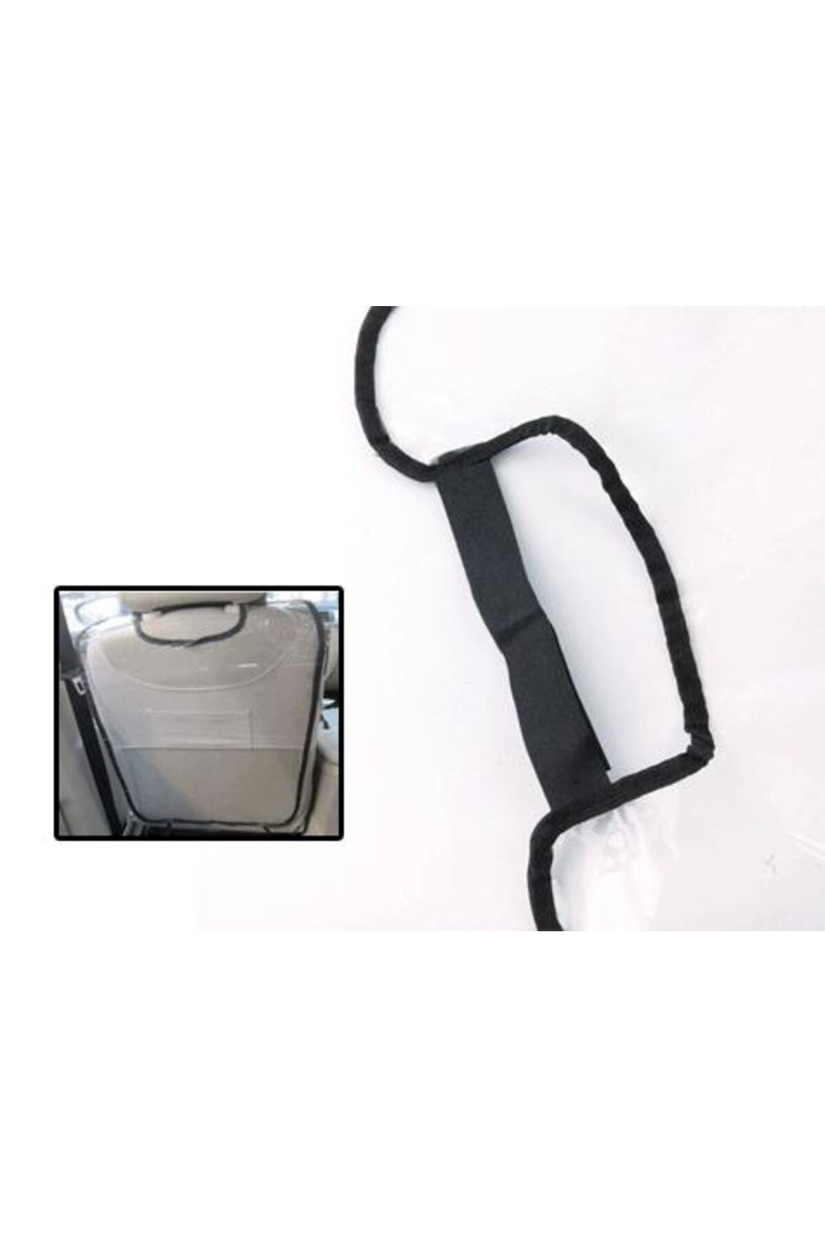 Butik Araba Koltuk Arkası Koruyucu 2 Li Kılıf