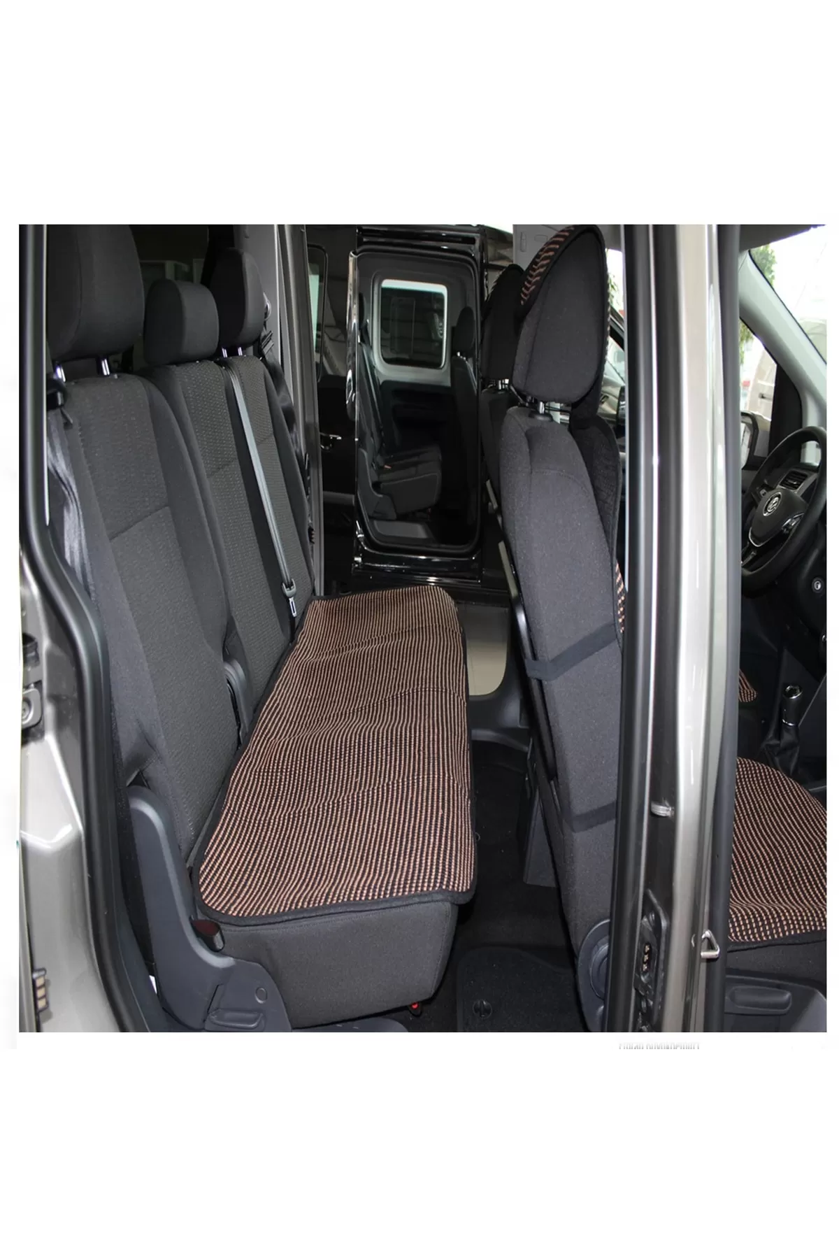 Araba Koltuk Minderi Kilim Üçlü Koltuk Minderi Terletmez Ergonomi