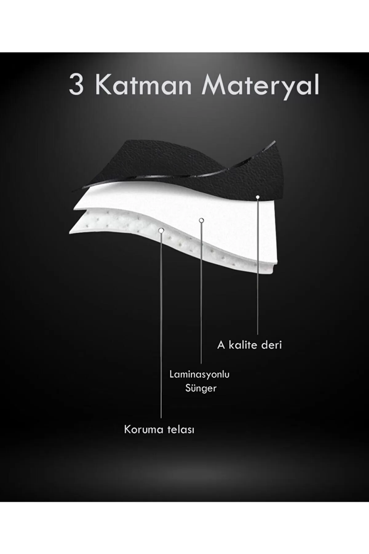 Araba Koltuk Minderi Kumaş Beşli Koltuk Minderi Terletmez Cepli G