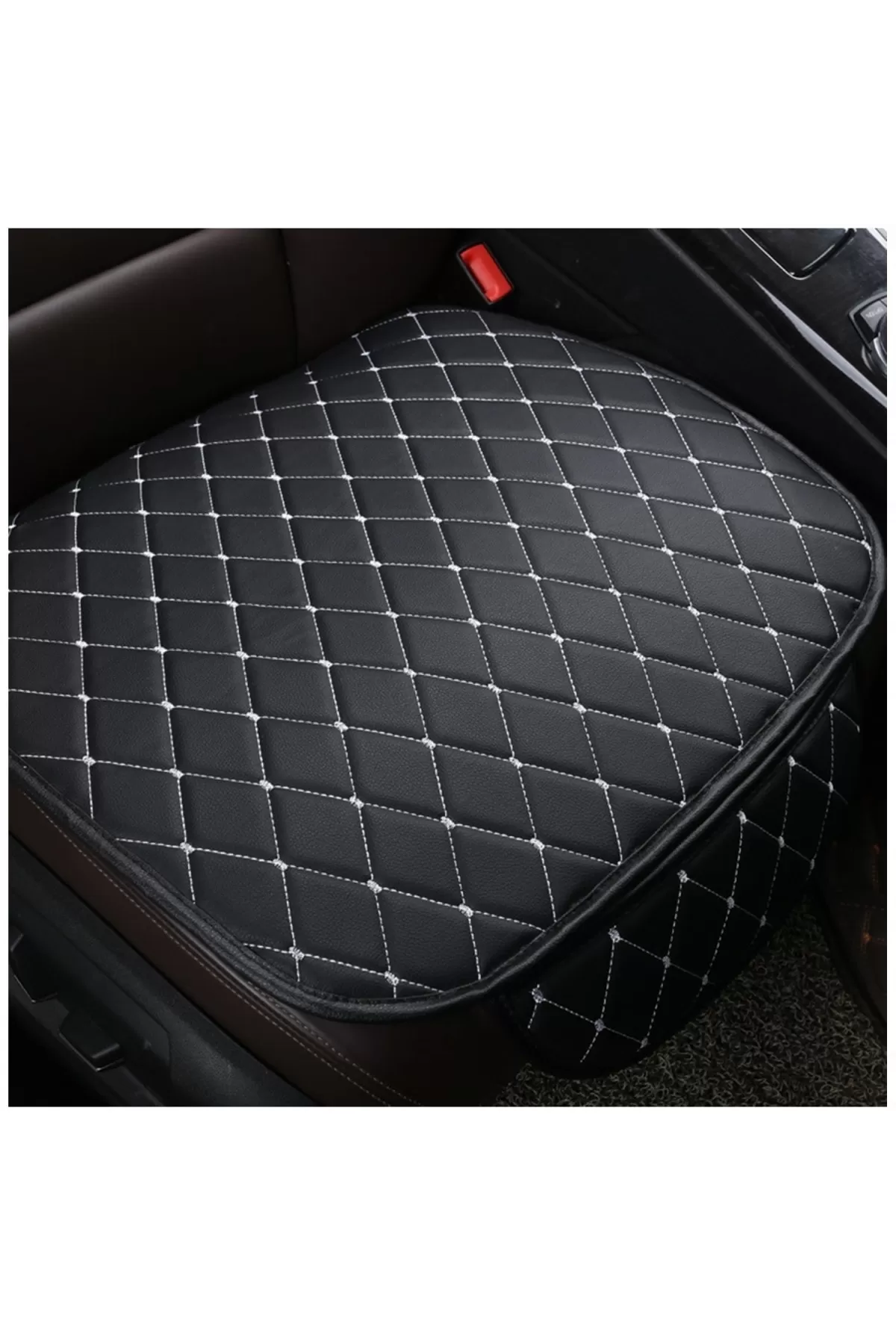 Araba Koltuk Minderi Ön Ve Arka Takım 3 Parça Aracınıza Stil Katı