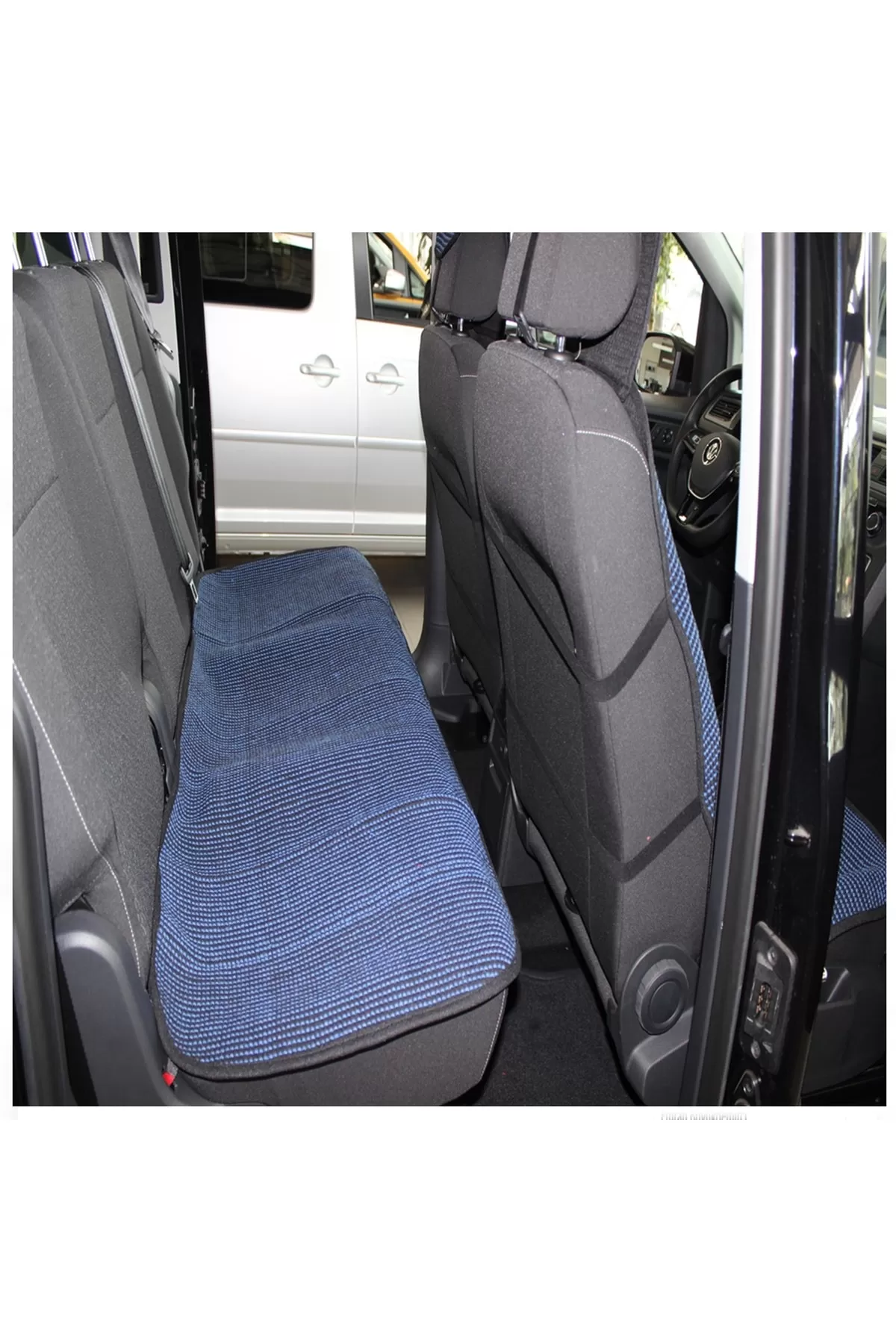 Araba Koltuk Minderi Kilim Üçlü Koltuk Minderi Terletmez Ergonomi