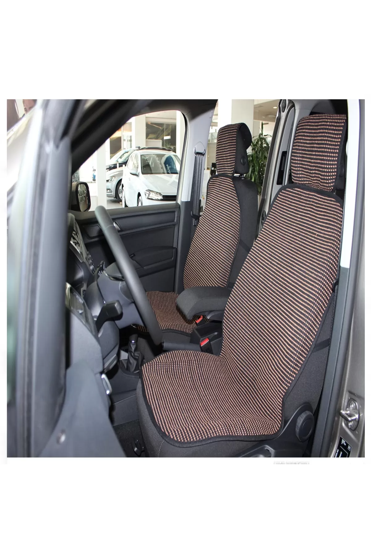 Araba Koltuk Minderi Kilim Üçlü Koltuk Minderi Terletmez Ergonomi