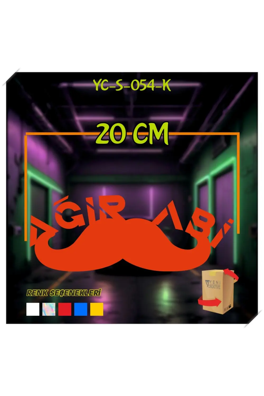 Araba, Motosiklet, Cam, Kapı, Kaporta, Sticker Etiket