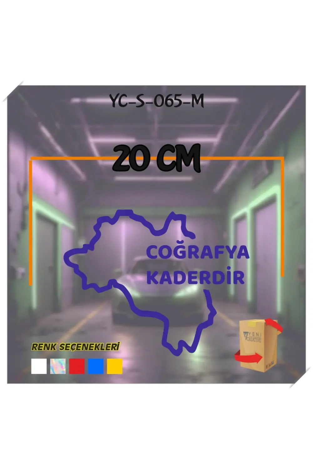 Araba, Motosiklet, Cam, Kapı, Kaporta, Sticker Etiket