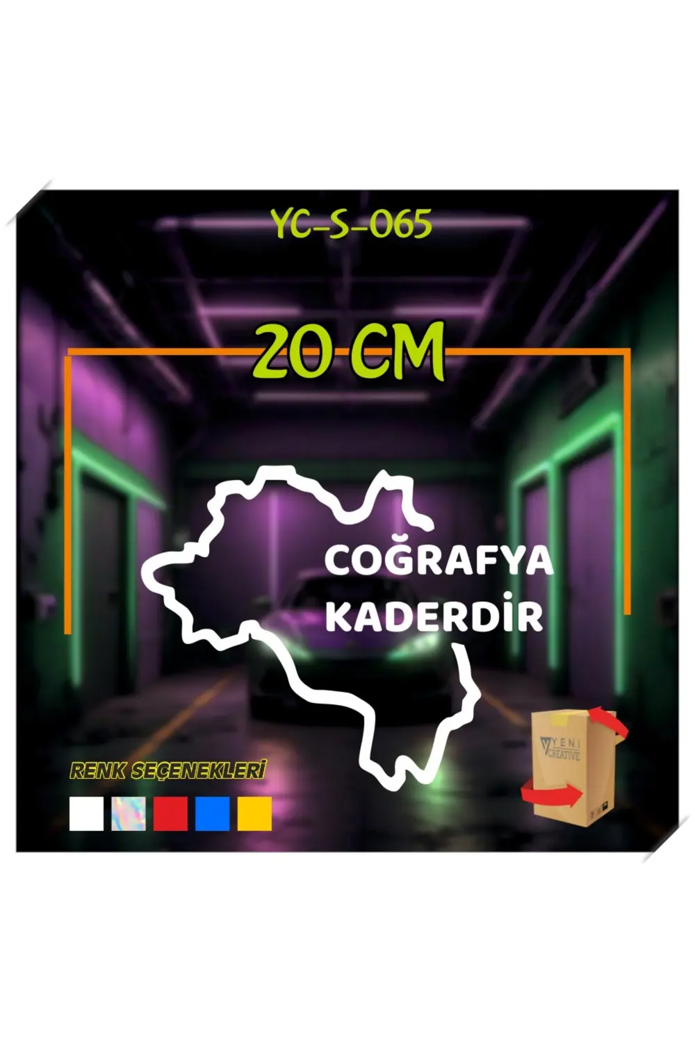 Araba, Motosiklet, Cam, Kapı, Kaporta, Sticker Etiket