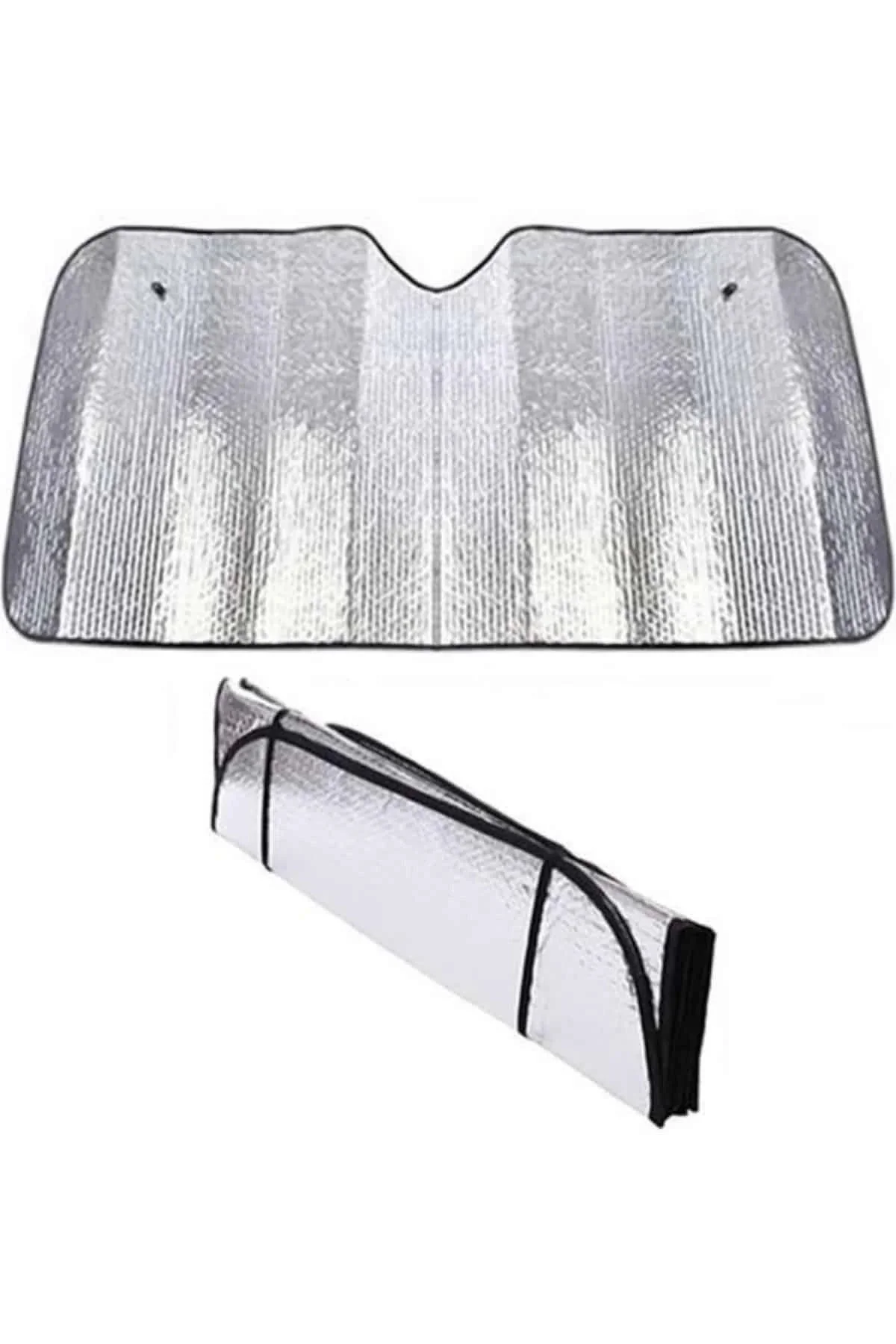 Araba Ön Cam Güneşliği Katlanabilir Oto Güneşlik Tüm Araç Modellerine Uygun Araba Ön Cam Güneşliği Katlanabilir Oto Güneşlik Tüm Araç Modellerine Uygun