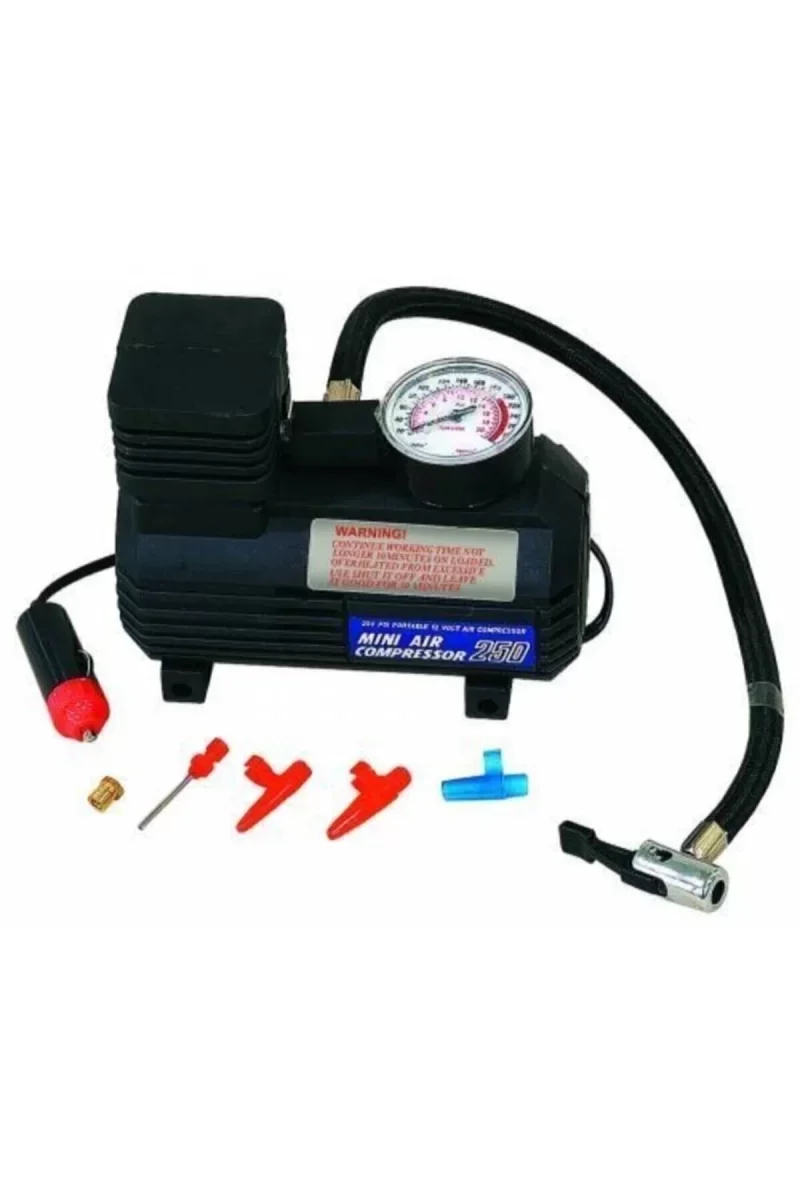 Araba Oto Araç Lastik Şişirme Pompası Hava Kompresörü 250psi 12v Volt Şişirici Kompresör Pompa Seti ( Lisinya ) Araba Oto Araç Lastik Şişirme Pompası Hava Kompresörü 250psi 12v Volt Şişirici Kompresör Pompa Seti ( Lisinya )