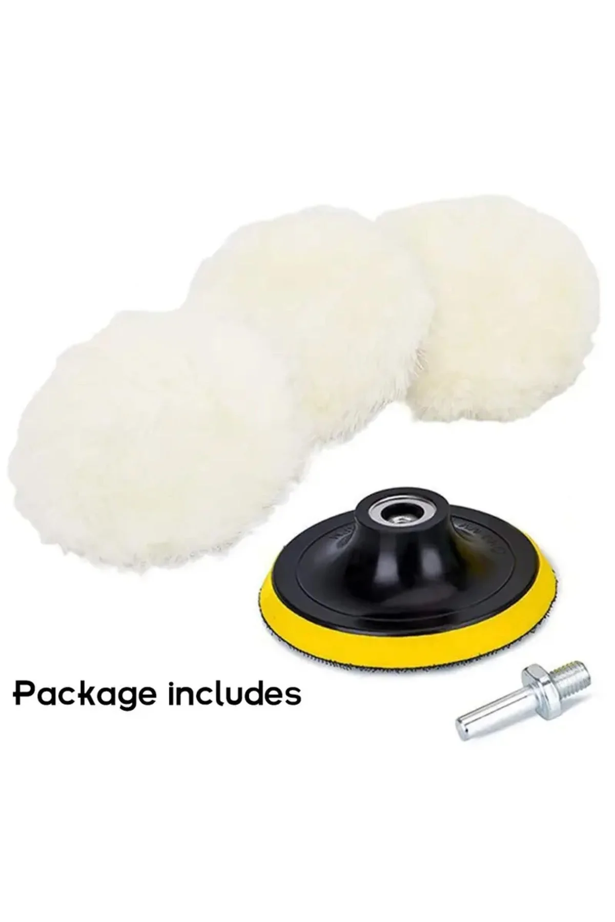 Araba Parlatma Cilalama Seti - Lisinya