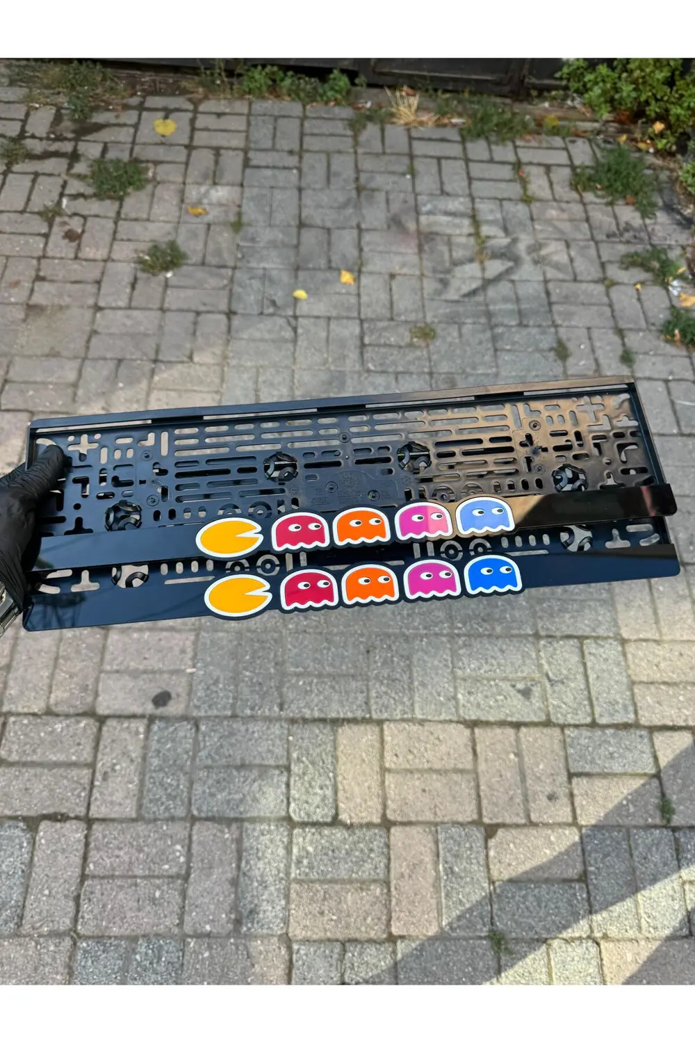Araba Pleksi Plakalık Uyumlu