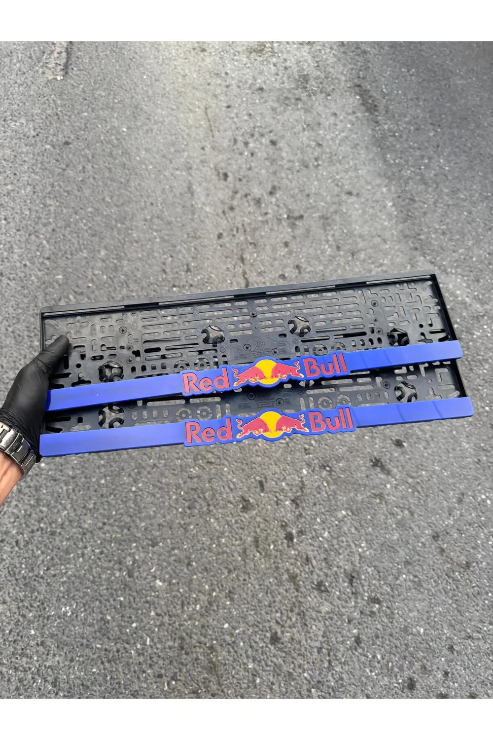 Araba Pleksi Plakalık