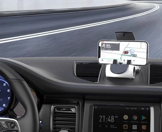 Araba Tasarımlı Araç İçi 360 Derece Telefon Tutucu Fiyatı, Yorumları ve Özellikleri