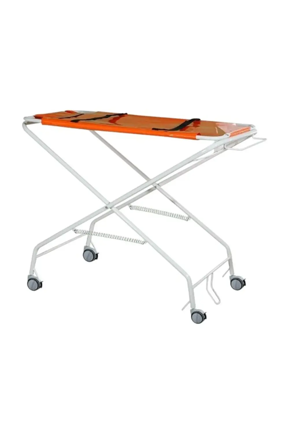 Araba Tipi Veteriner Acil Taşıma Sedyesi E-279/D