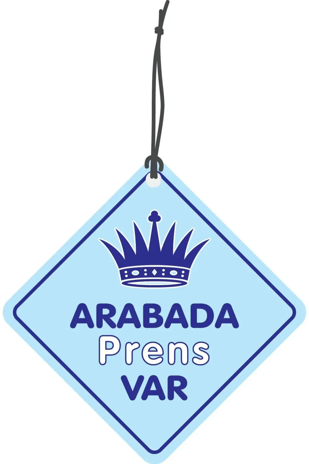 Arabada Prens Var Dekoratif Oto Kokusu Ve Oto Aksesuarları