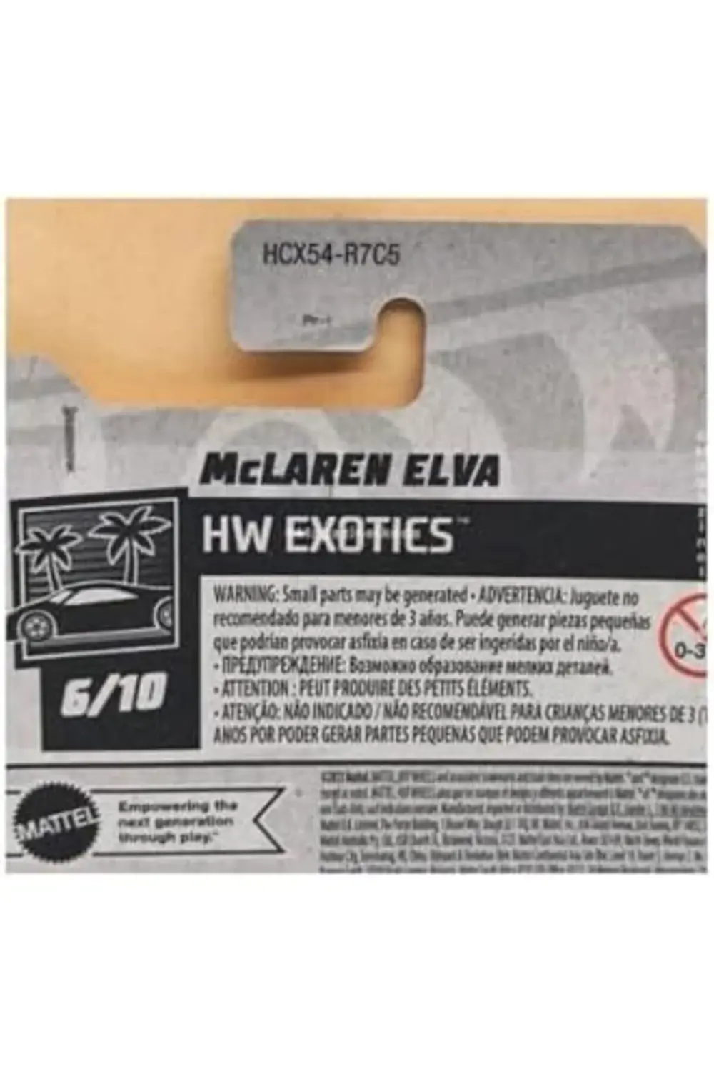 Arabalar Mclaren Elva-hcx54 1185222