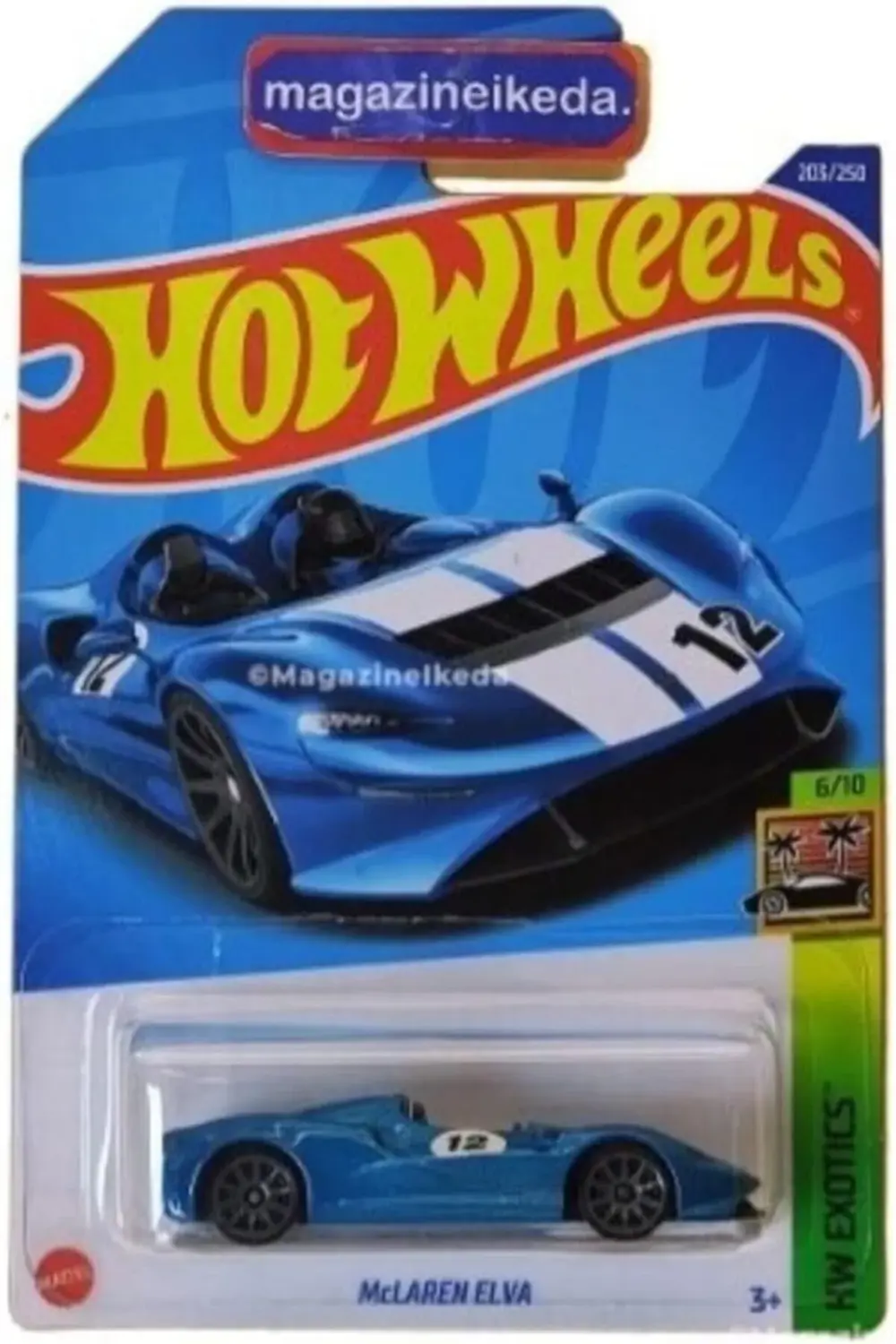 Arabalar Mclaren Elva-hcx54 1185222