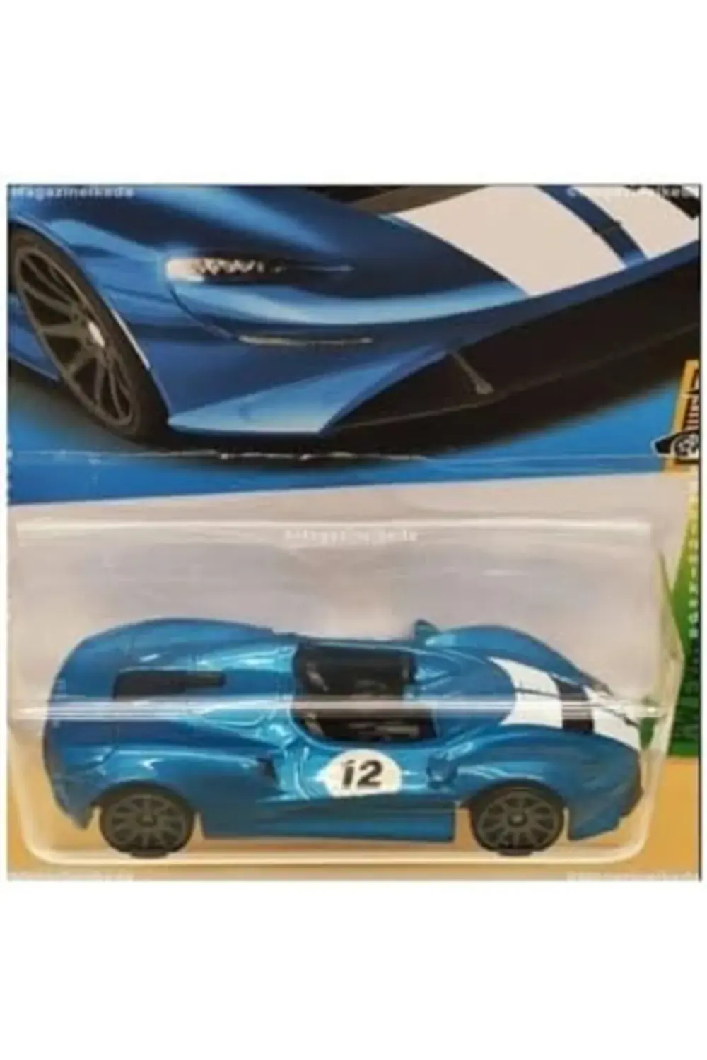 Arabalar Mclaren Elva-hcx54 1185222