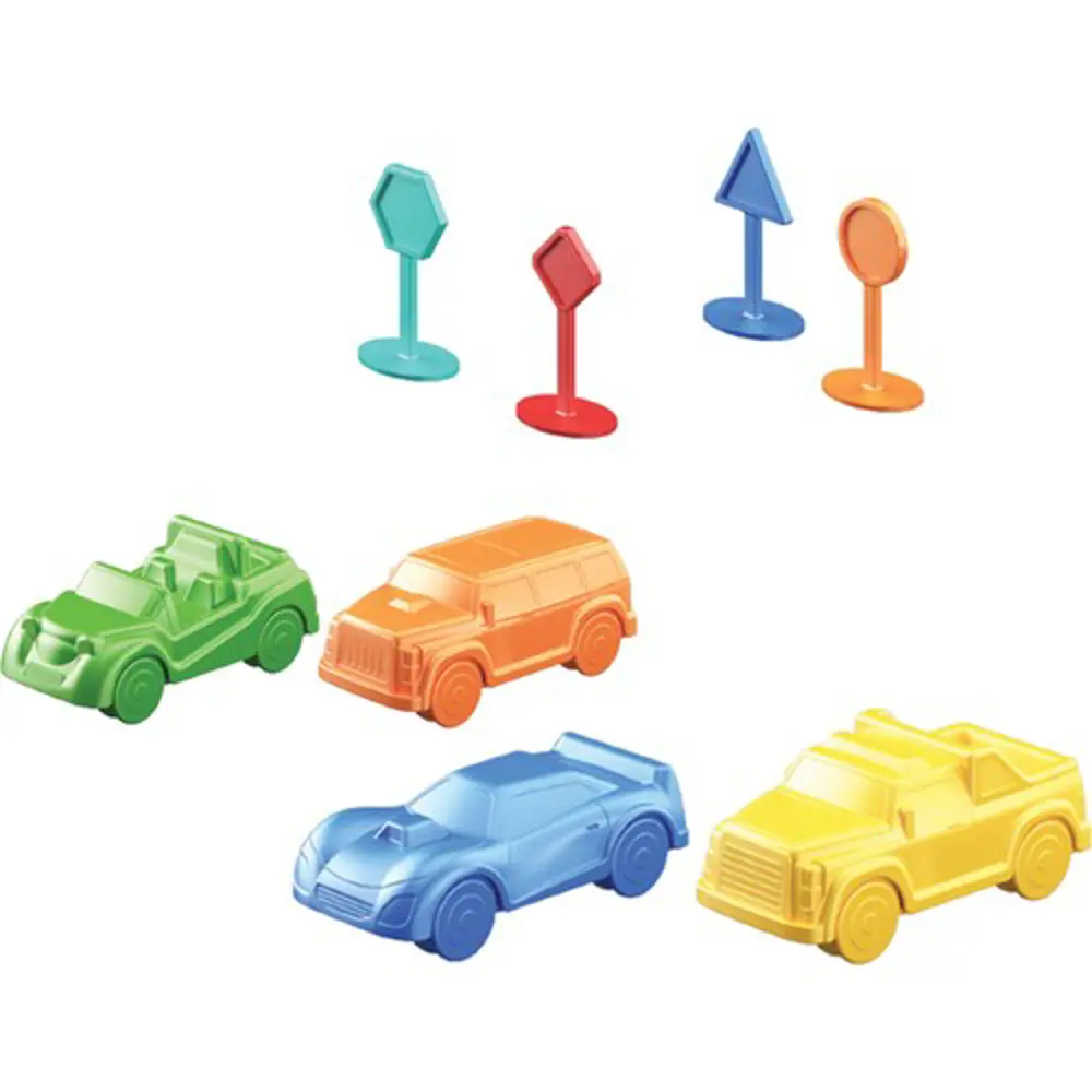 Arabalar Seti Kinetik Oyun Kumu 03463