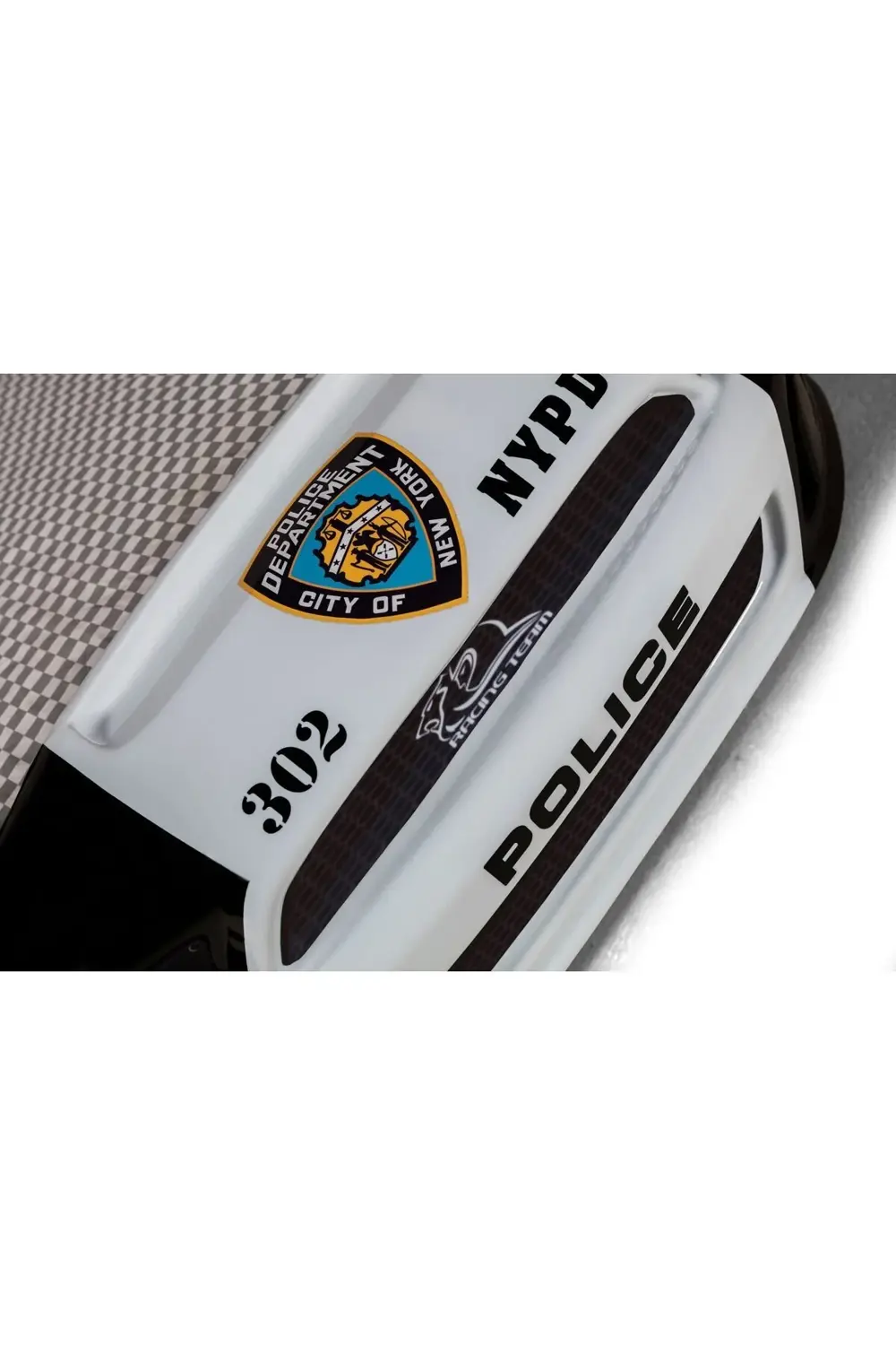 Arabalı Yatak Kapıları Açılan Mustang Full Ledli Kumandalı ve Müz