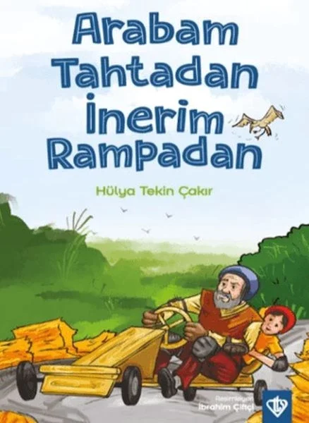 Arabam Tahtadan İnerim Rampadan