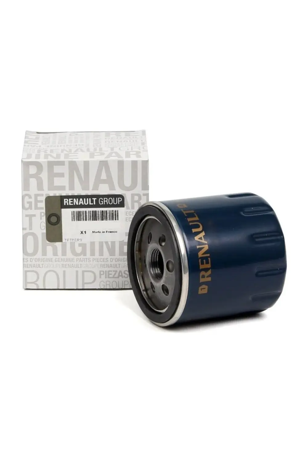 Araç Bakım seti 5W-30 5 Lt -Renault Fluence 1.5 Dci K9k 4plus 5w3