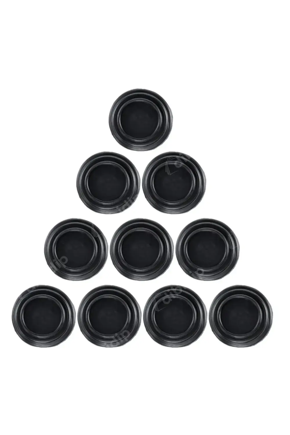 🚗ARAÇ DARBE EMİCİ PED 10 ADET