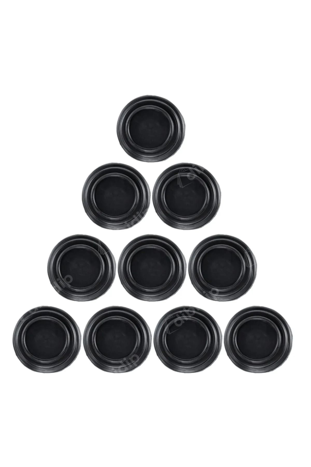 🚗ARAÇ DARBE EMİCİ PED 10 ADET