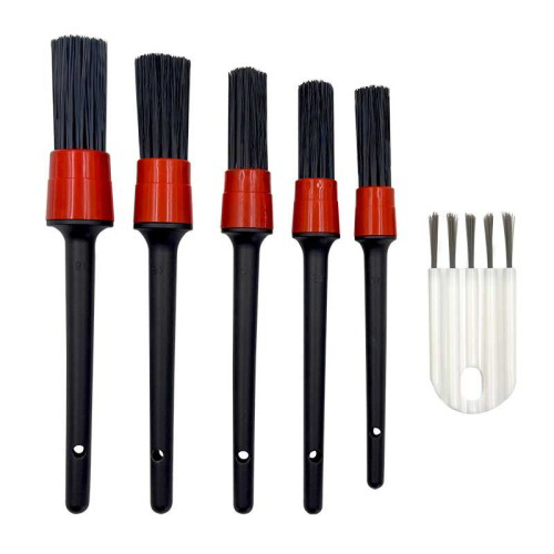 Just Cheap Store Araç Detay Temizlik Fırçası Seti