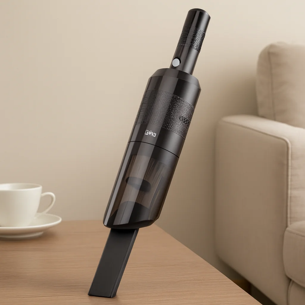 Araç El Tipi Süpürge Şarjlı HEPA 3600mAh Fiyatı, Yorumları ve Özellikleri
