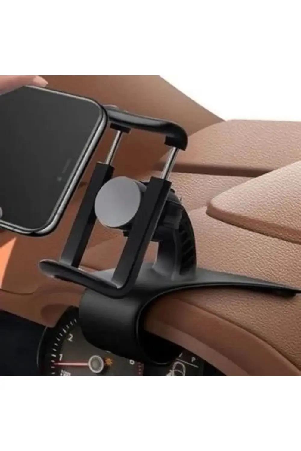 Araç Gösterge Paneli Telefon Tutucu