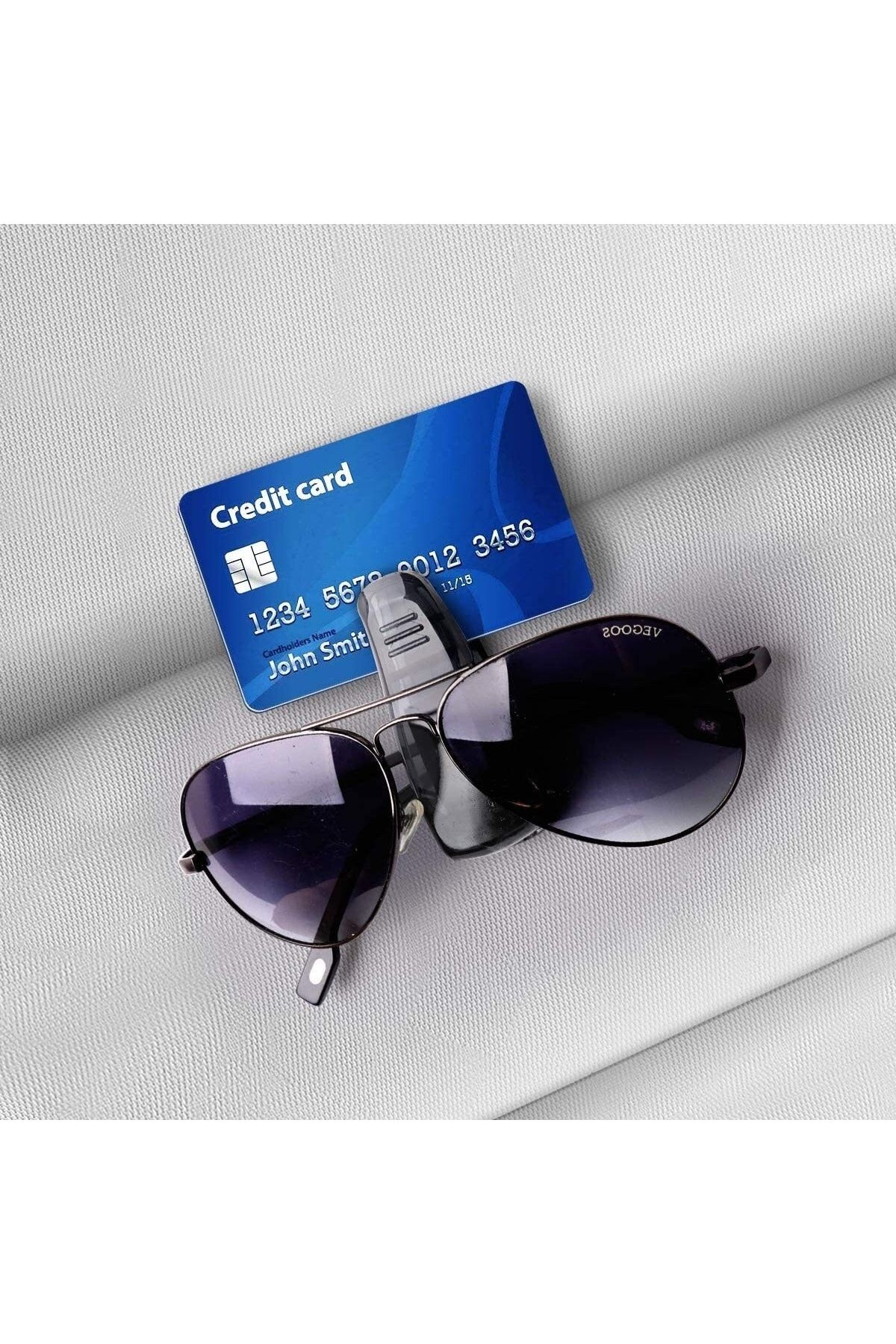 Transformacion Araç Gözlük Tutucu 2 Adet