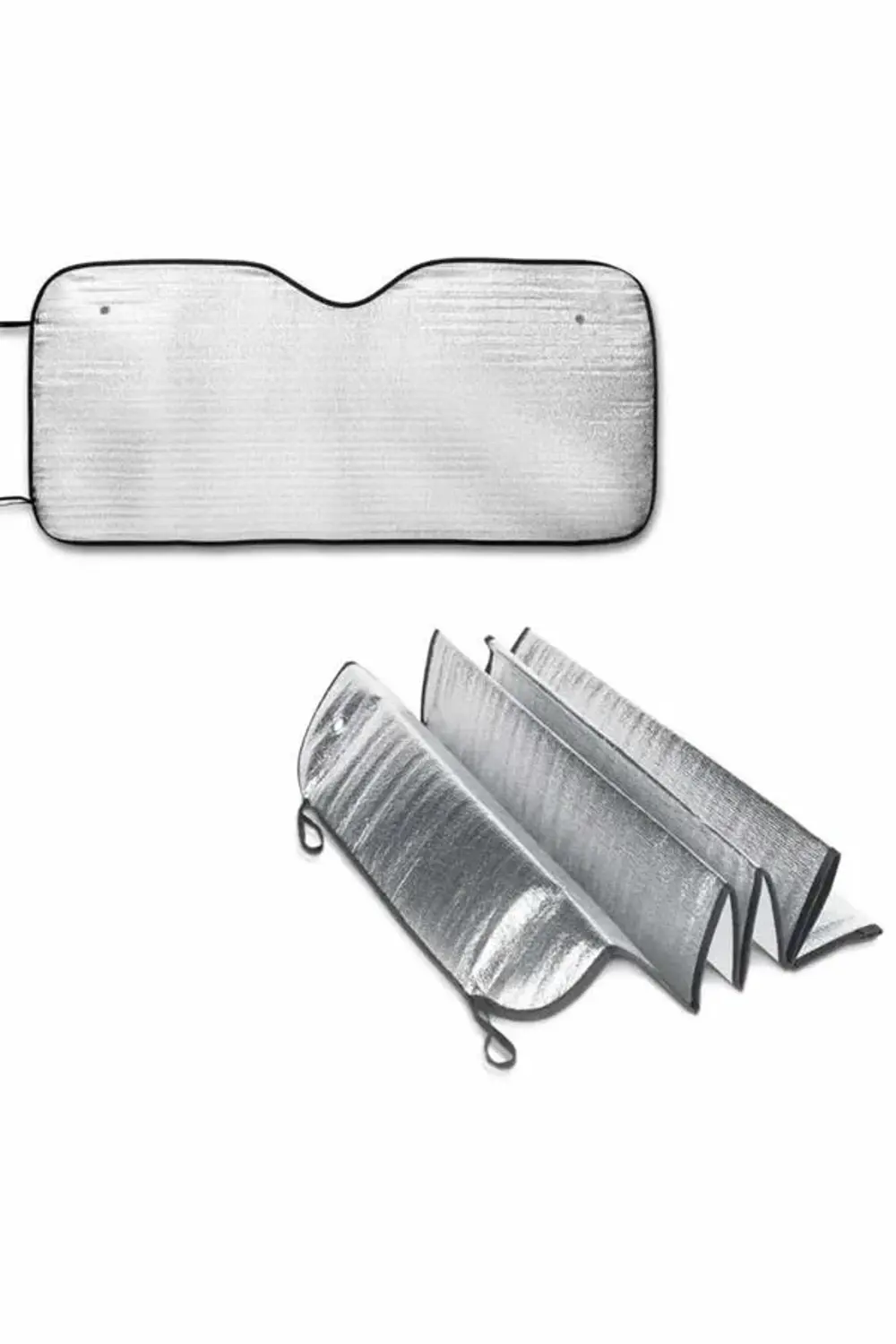 Araç Güneşlik Koruyucu Cam Güneşliği Otomobil Güneşlikleri Katlan