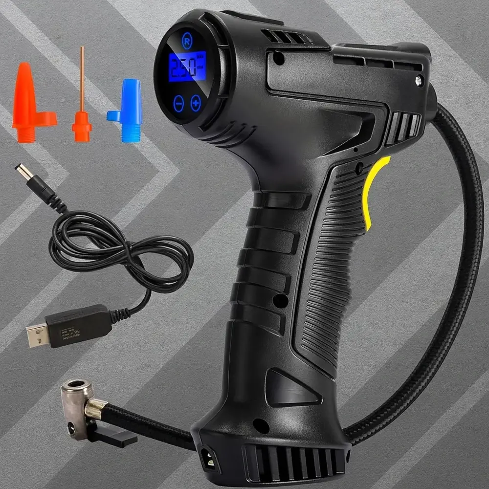 Araç Hava Pompası Model CZK-3665 70w (4741)