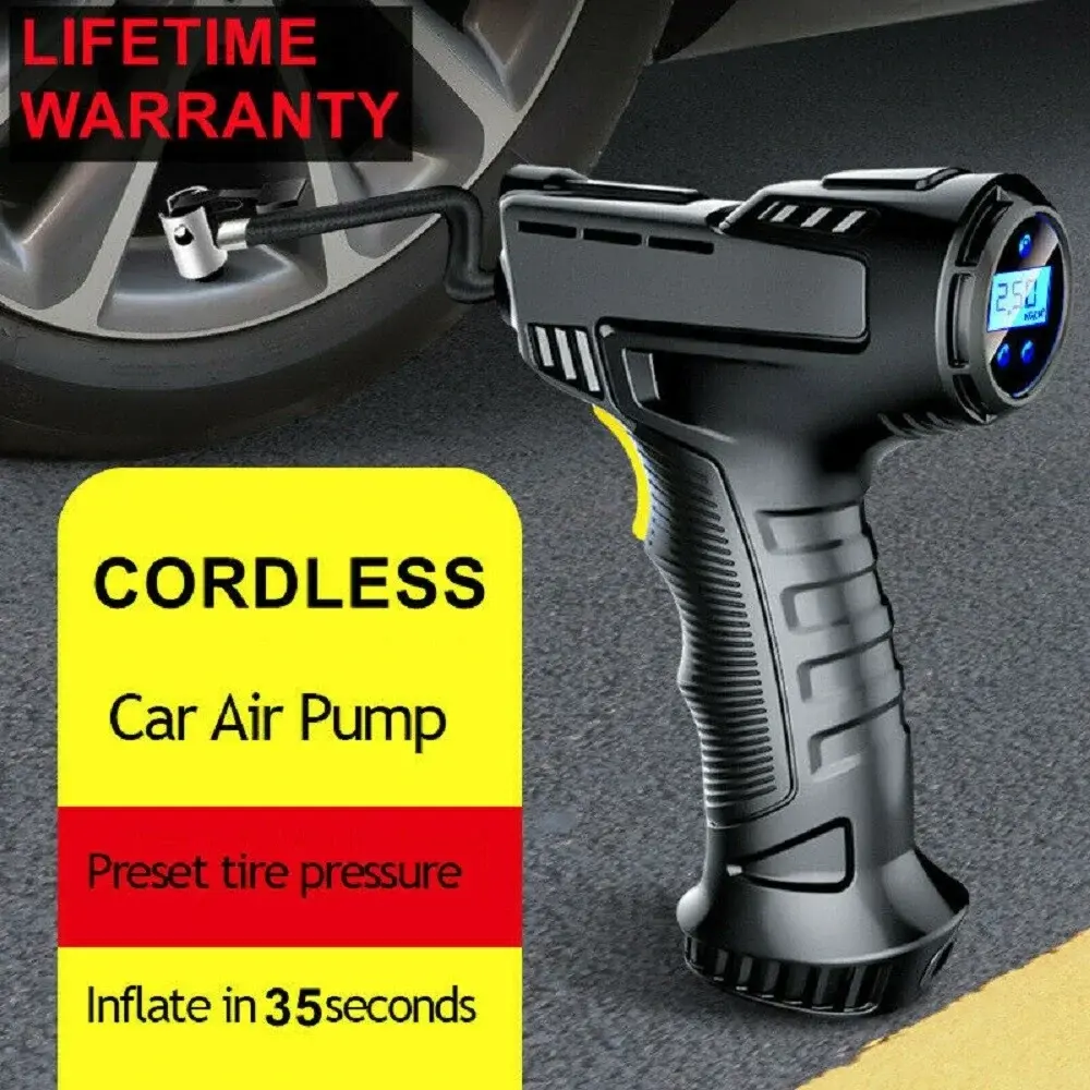 Araç Hava Pompası Model CZK-3665 70w (4741)