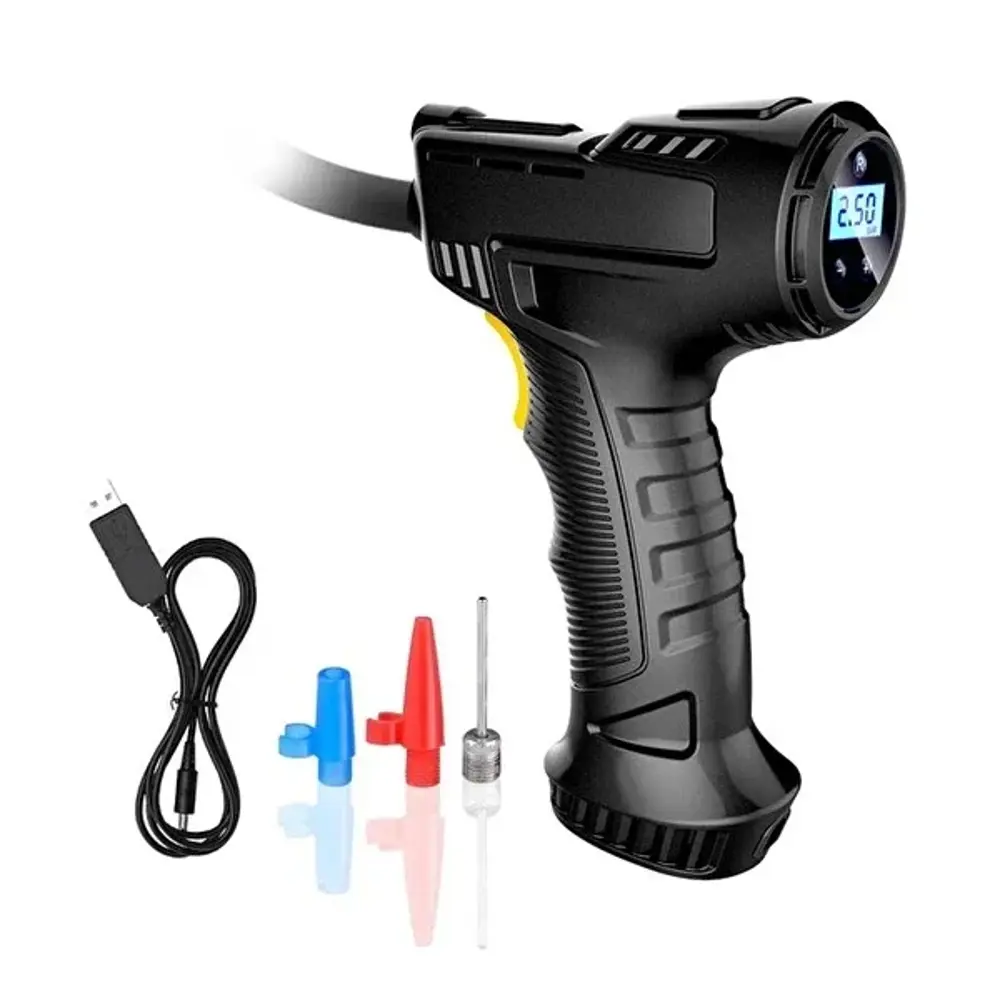 Araç Hava Pompası Model CZK-3665 70w (4741)