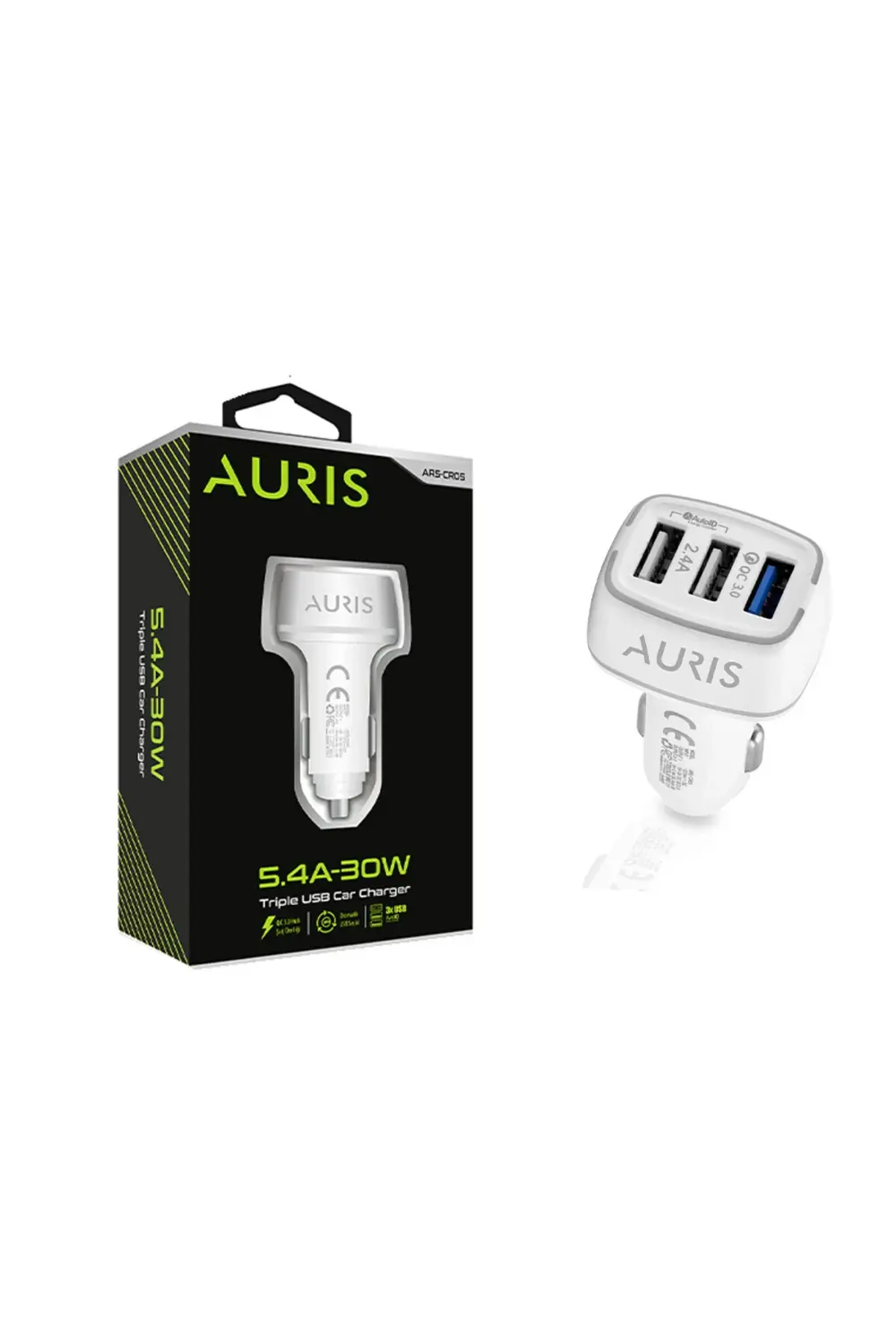 ARAÇ İÇİ 3'LÜ SET, KONFORLU ve DÜZENLİ BİR SÜRÜŞ DENEYİMİ İÇİN İH