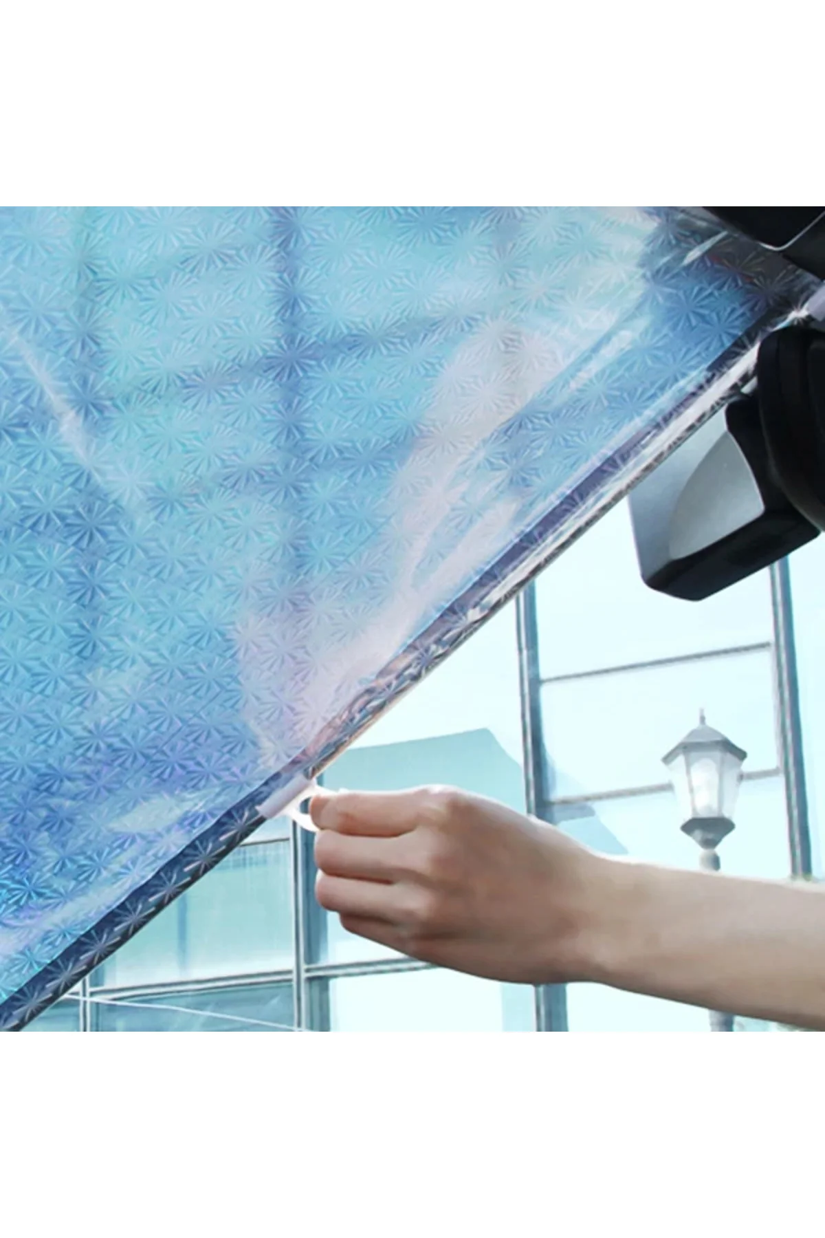 Araç İçi Araba Güneşliği Oto Ön Cam Güneşlik Branda Katlanabilir Araç İçi Araba Güneşliği Oto Ön Cam Güneşlik Branda Katlanabilir