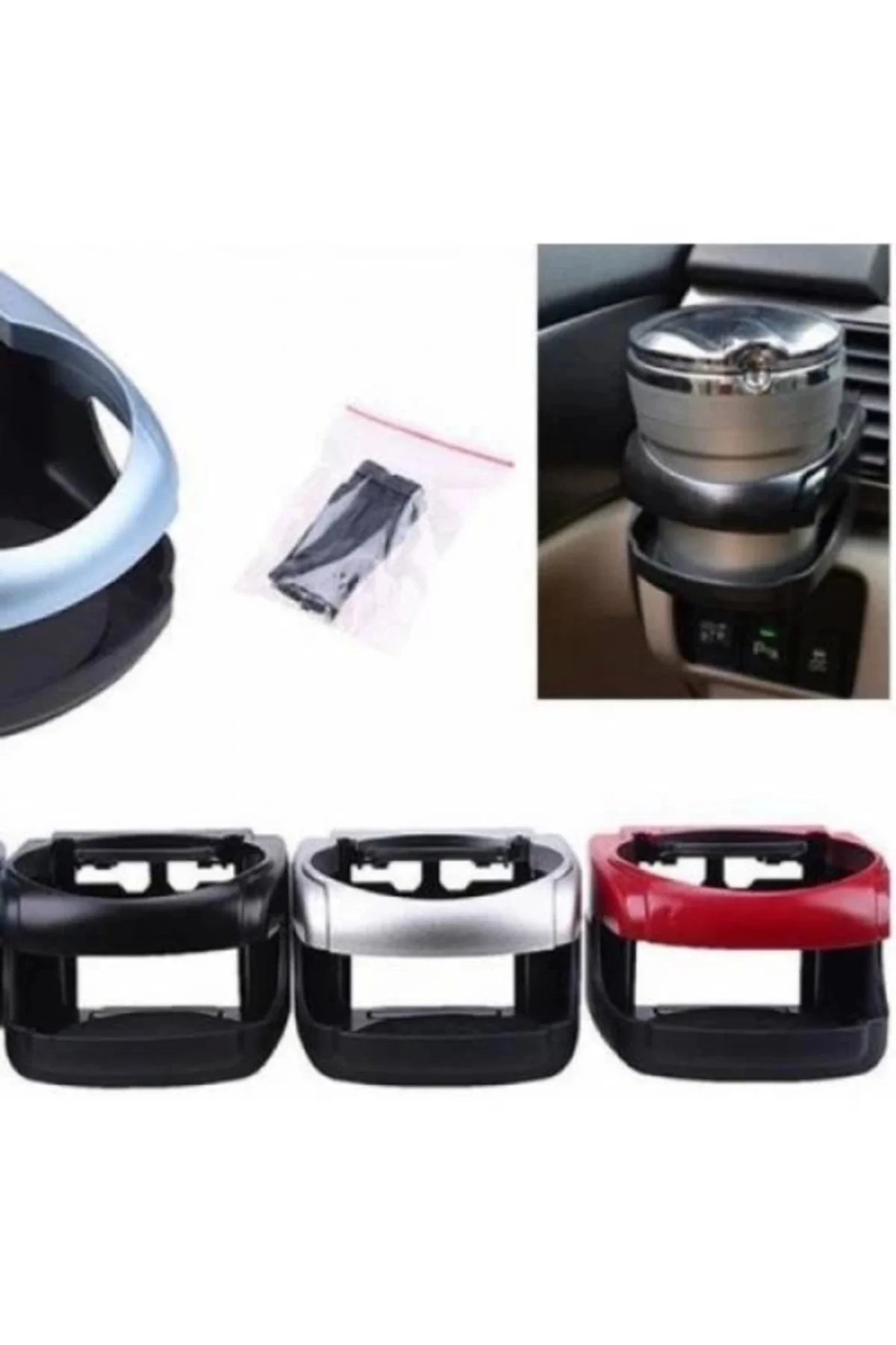 Araç İçi Bardak Tutucu