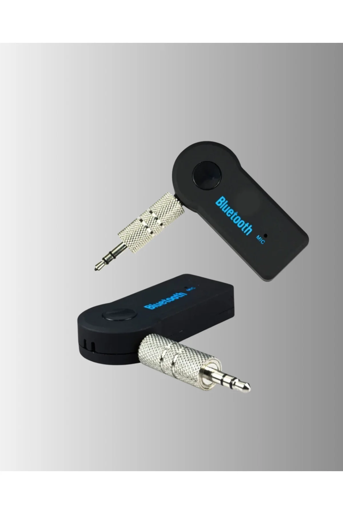 Araç İçi Bluetooth AUX Adaptörü ve Telefon Görüşme Cihazı - Lisin