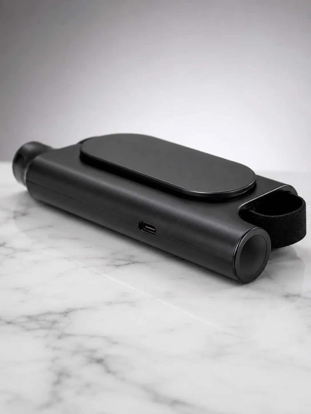 Araç İçi Boyun Serinletme Fanı USB-C Şarjlı Güçlü Hava Akışlı Soğutucu