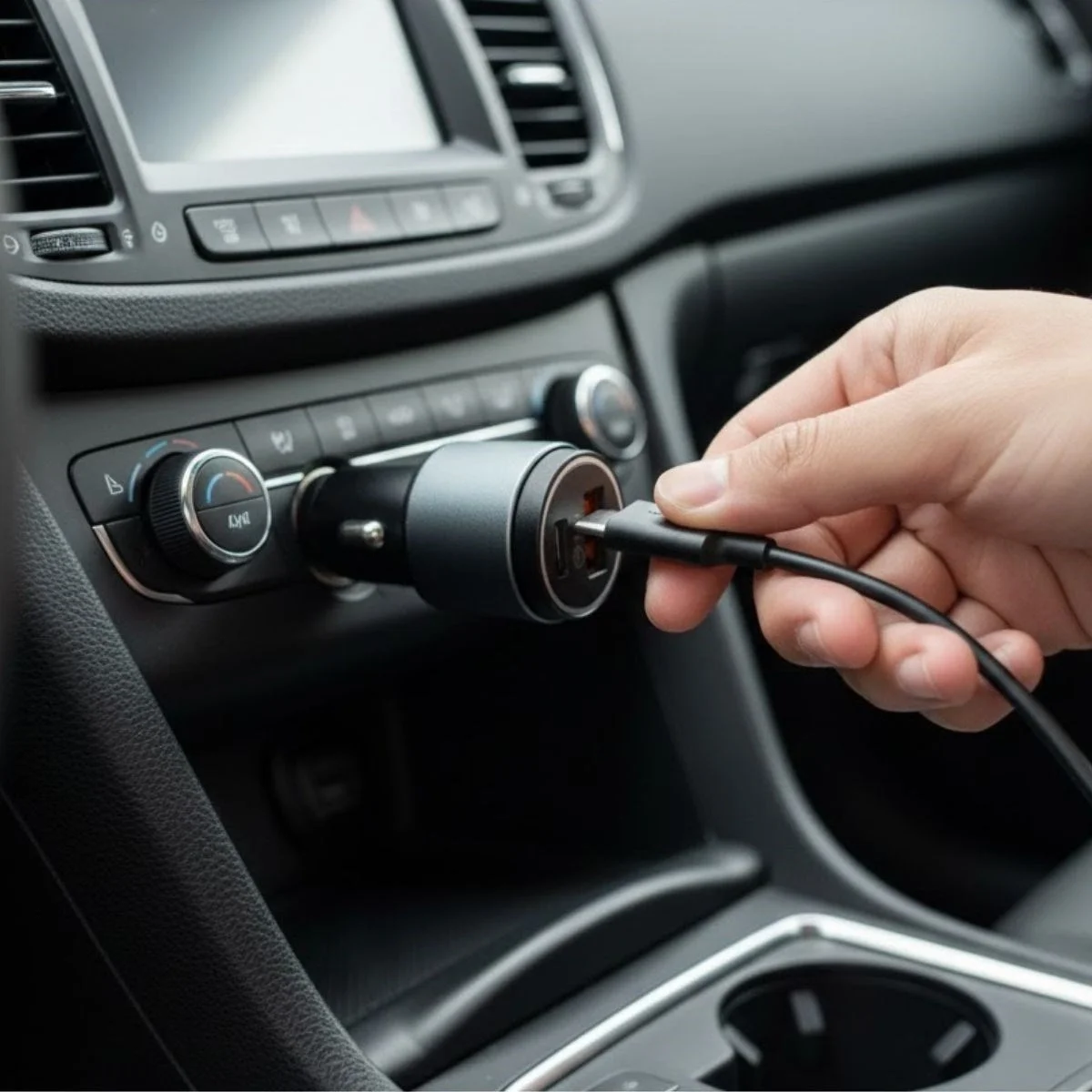Araç İçi Çakmaklığa Takılantype-c Ve Usb Girişli 2 Portlu Hızlı Şarj Adaptörü Bx40 Fiyatı, Yorumları ve Özellikleri